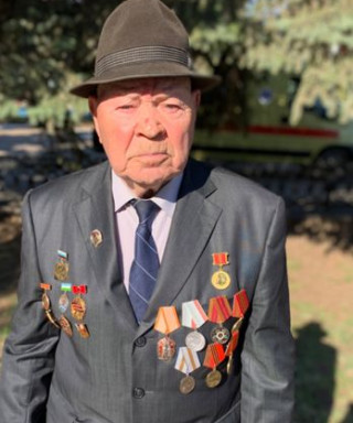 Ганиев Назгат Хадиевич