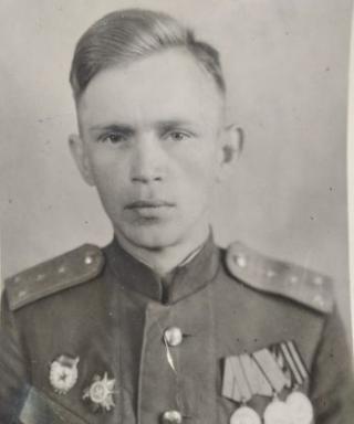 Усенко Борис Савельевич