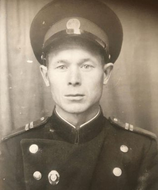 Ямщиков Пётр Григорьевич