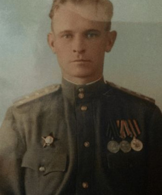 Кленин Степан Петрович