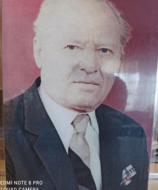 Гарбузов Георгий Кириллович