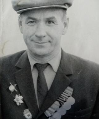 Сидоров Георгий Николаевич