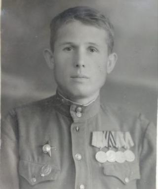 Ломакин Михаил Николаевич