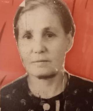 Десятых Калерия Егоровна