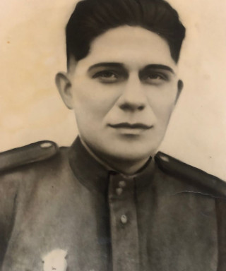 Голубев Виталий Алексеевич