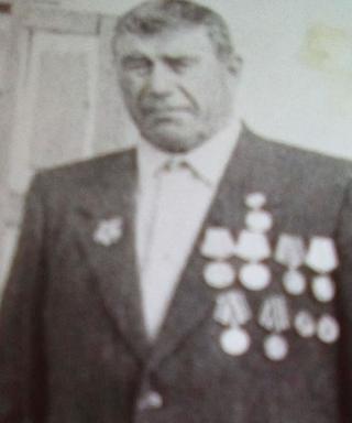 Бесценный Алексей Артёмович