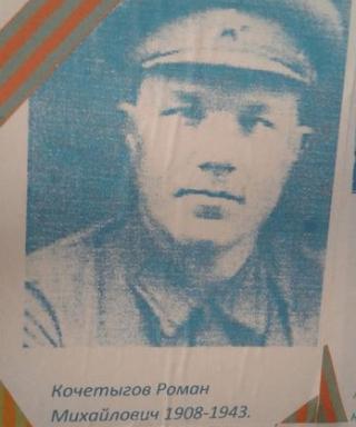 Кочетыгов Роман Михайлович