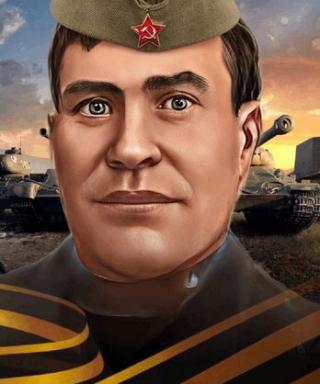 Тегулев Василий Ильич