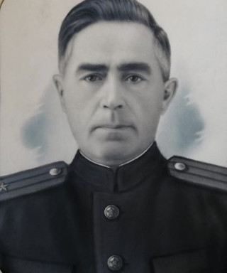 Рязанов Пётр Матвеевич