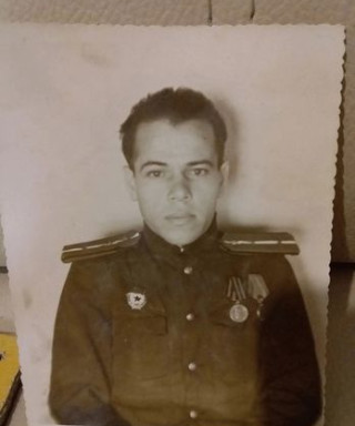 Пастухов Иосиф Александрович