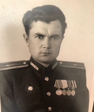 Выдрин Василий Меркурьевич