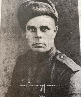 Абрамычев Михаил Николаевич
