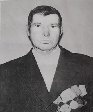 Забудских Василий Фомич