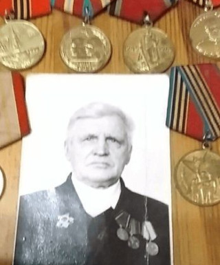 Калинин Василий Тимофеевич