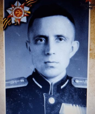 Меркулов Петр Георгиевич