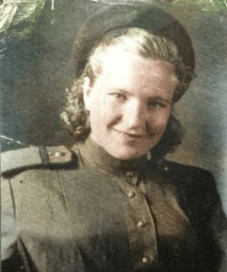 Рябова Мария Семёновна