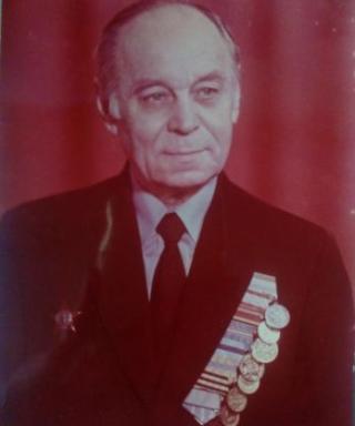Беляев Дмитрий Иванович