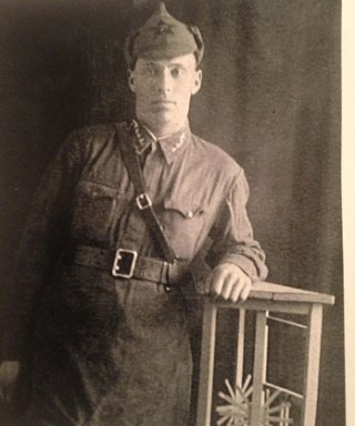 Кориков Серафим Мамонович