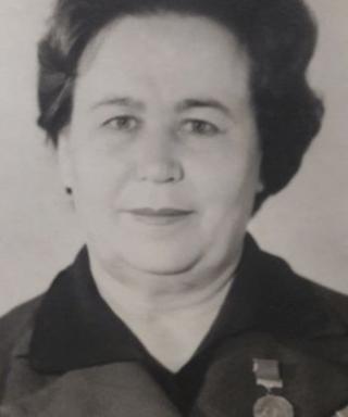 Темникова Анна Иосифовна