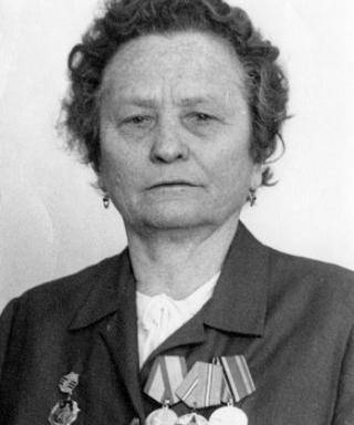 Спицина Дарья Ивановна