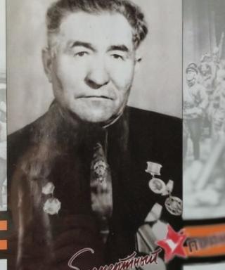 Гаджиев Абдулгай Гаджиевич