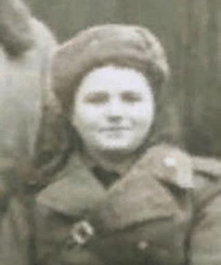 Соколова Елизавета Борисовна