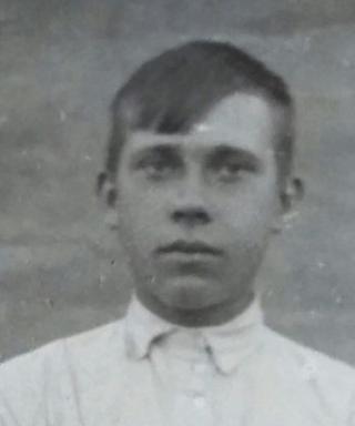 Комаров Василий Федорович