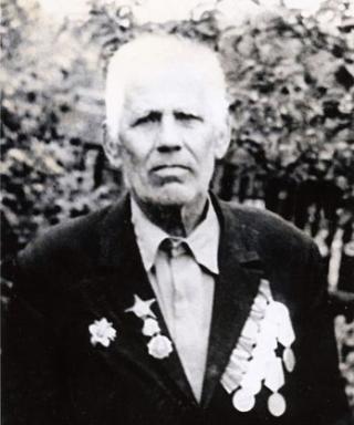 Александров Яков Михайлович