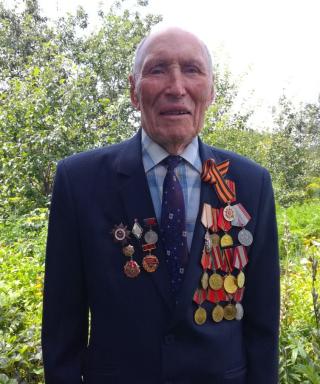 Тимиряев Петр Садырович