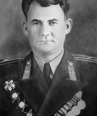 Кошелев Георгий Антонович