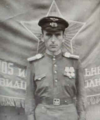 Симакович Павел Андреевич