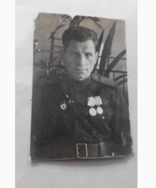 Воробьев Иван Иванович