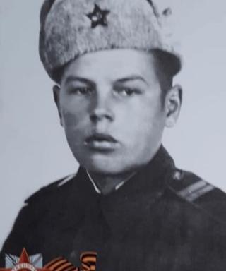 Румянцев Иван Дмитриевич