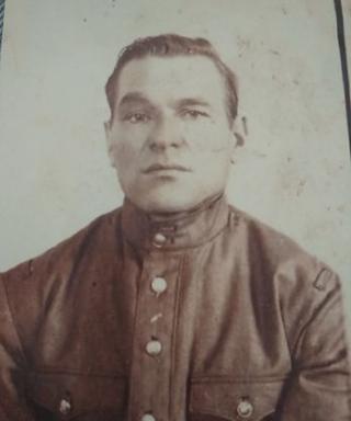 Сажнев Иван Сергеевич