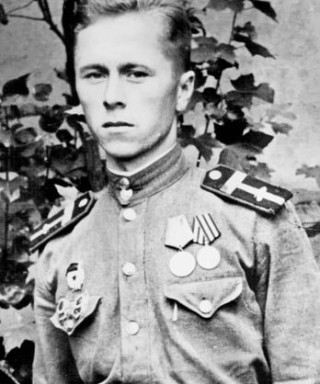 Меньшиков Василий Егорович