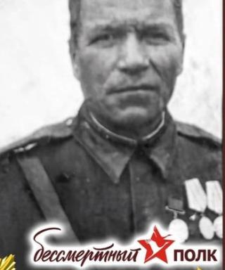 Логачев Данила Протасович