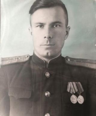 Самойлов Степан Алексеевич