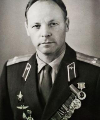 Стрельцов Михаил Иванович