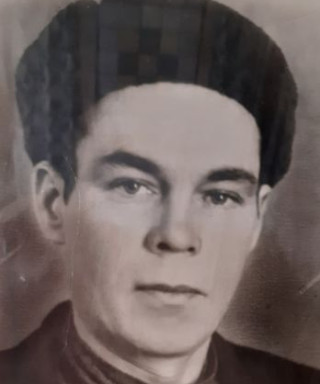 Клещенок Василий Сергеевич