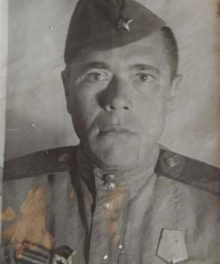 Каташин Иван Васильевич