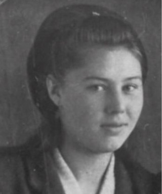 Юшманова Зинаида Михайловна