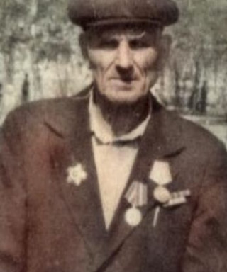 Минченко Фёдор Емельянович