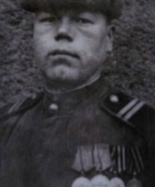 Русинов Иван Алексеевич