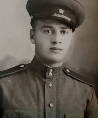 Марцинкевич Юрий Борисович