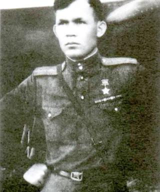 Мачнев Афанасий Гаврилович