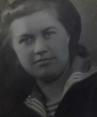 Волошина Мария Дмитриевна