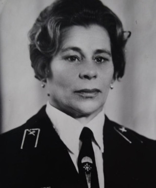 Поплоухина Нина Антоновна