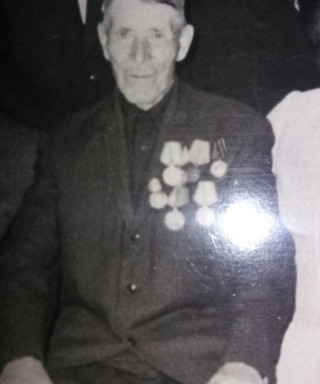 Цыганков Иннокентий Андреевич