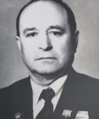 Куликов Николай Лаврентьевич