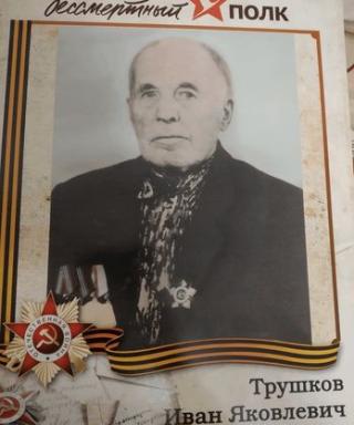 Трушков Иван Яковлевич